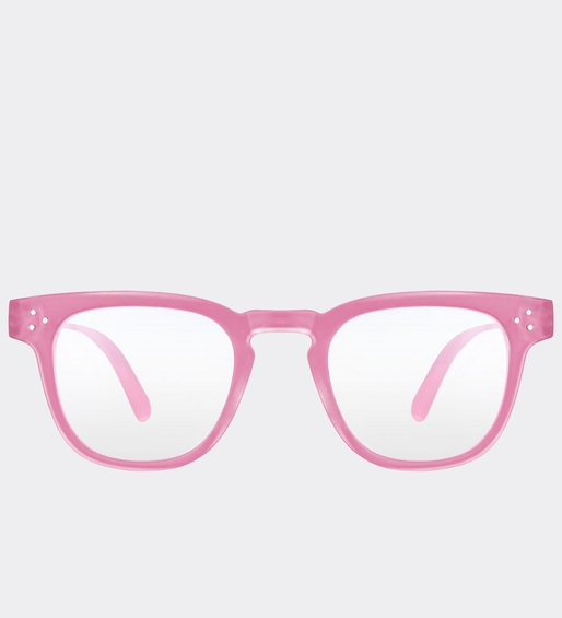 Oprawki do komputera z filtrem Blue Light Blocker Billie Pink