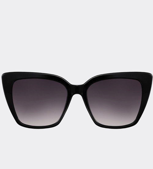 Duże oprawki koty oversize okulary 2025 Lisa Black