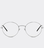 Oprawki korekcyjne z filtrem Blue Light Blocker Amelia Silver