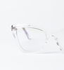 Kocie okulary Jacksonville Clear