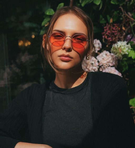 Okulary przeciwsłoneczne lenonki UV400 Tunis Black