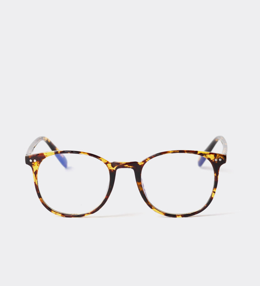 Okulary do pracy przy komputerze i oprawki Windsor Panther Blue Blocker