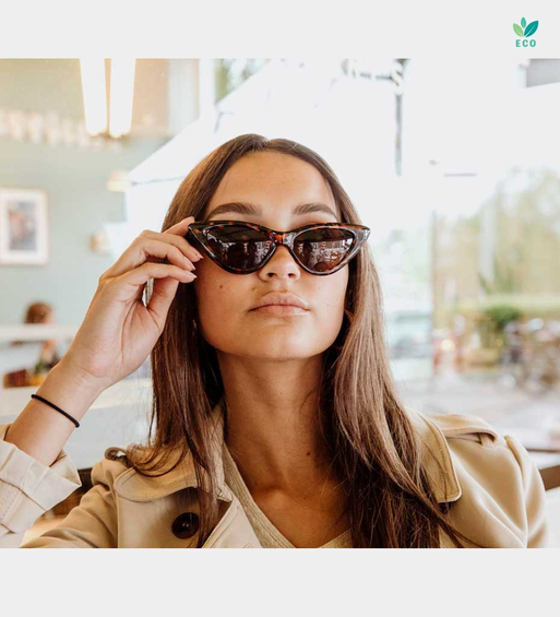 Damskie kocie oczy retro vintage okulary koty Dijon Panther