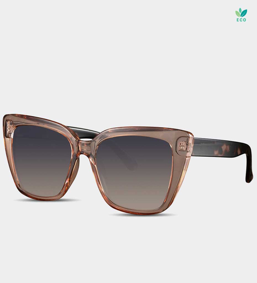 Duże oprawki koty oversize okulary 2025 Lisa Tea