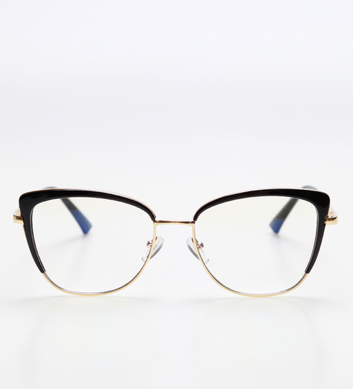 Okulary do pracy przy komputerze / oprawki korekcyjne Ruby Black