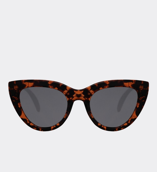 Okulary przeciwsłoneczne kocie oko ekologicznych materiałów UV400 Laos Panther