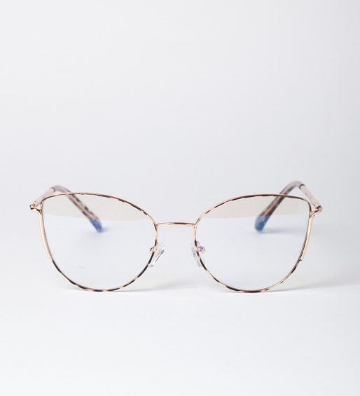 Okulary do komputera z kocim pazurem Medina Panther