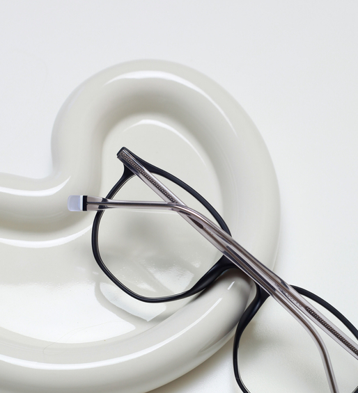 Okulary z filtrem do komputera / okulary korekcyjne czarne Addison Black