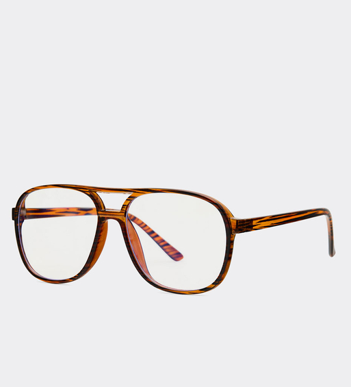 Oprawki pilotki z filtrem Blue Light Blocker Levi Panther