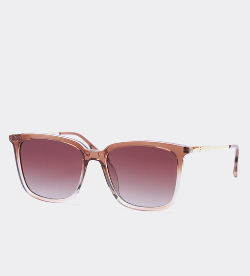 Okulary przeciwsłoneczne z filtrem UV i polaryzacją damskie Cadiz Brown