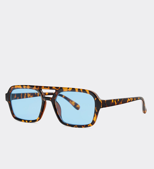 Okulary przeciwsłoneczne pilotki Harper Panther/Blue