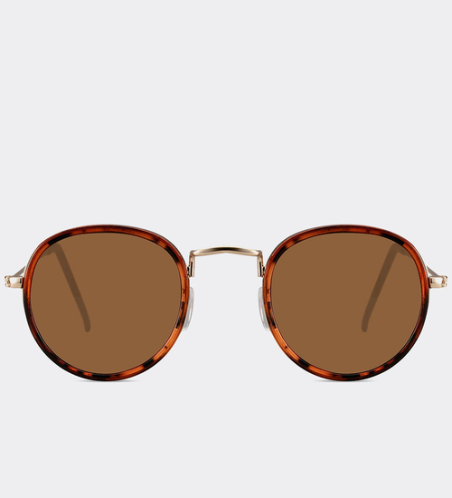 Okulary przeciwsłoneczne oversize UV400 Tulum Panther