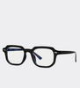 Prostokątne oprawki do komputera z filtrem Blue Light Blocker Bennett Black