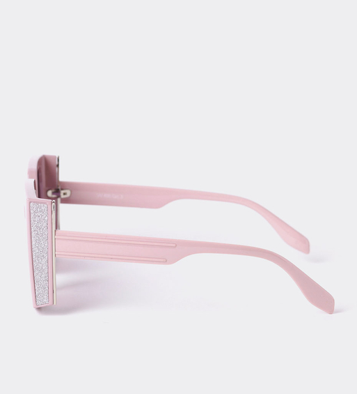 Okulary przeciwsłoneczne damskie z polaryzacją Jakarta Pink