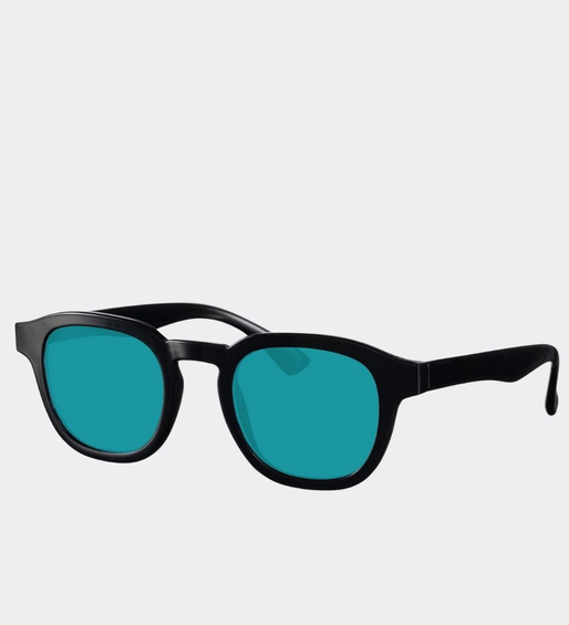 Okulary przeciwsłoneczne 2025 Kenya Black&Blue