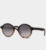 Owalne modne okulary Kleo Panther Ombre