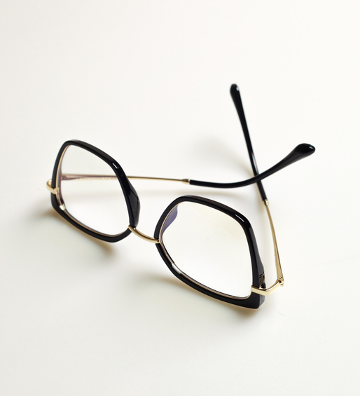 Okulary do pracy przy komputerze / oprawki korekcyjne Rosie Black
