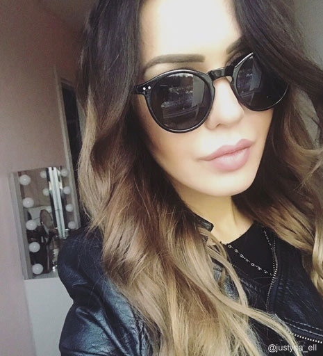 Okulary przeciwsłoneczne owalne Perugia Panther