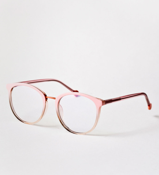 Modne oprawki i okulary do komputera Sydney Pink