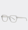 Przezroczyste oprawki z filtrem Blue Light Blocker Cassian Clear