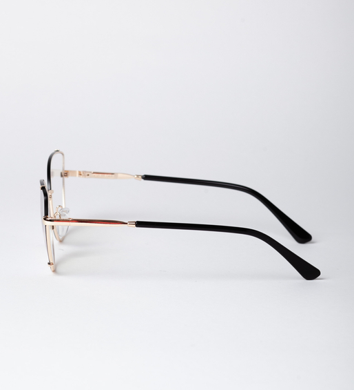 Oprawki damskie z kocim charakterem Murcia Black