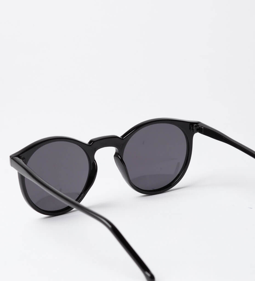 Okulary przeciwsłoneczne owalne Perugia Black