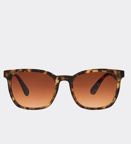 Klasyczne kwadratowe okulary przeciwsłoneczne UV400 Caucas Panther