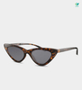 Damskie kocie oczy retro vintage okulary koty Dijon Panther