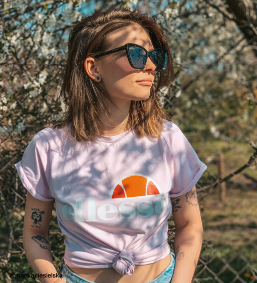 Okulary przeciwsłoneczne duże koty Caracas Black