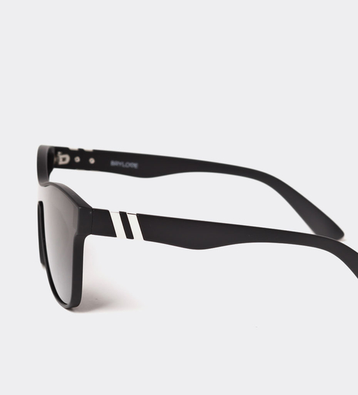 Okulary przeciwsłoneczne z polaryzacją Lahti Black