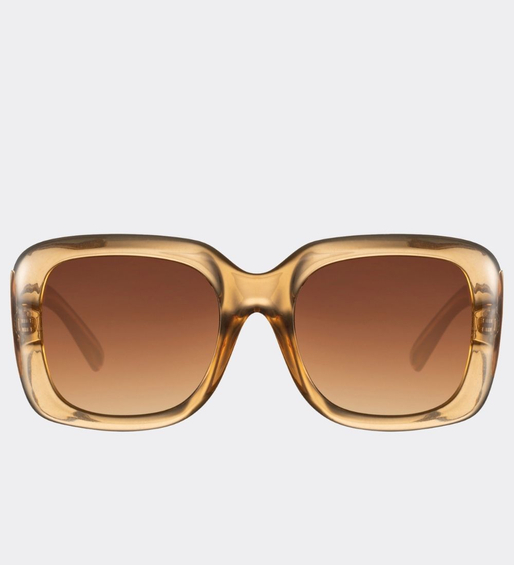 Okulary kwadratowe EKO oversize Mackenzie Brown