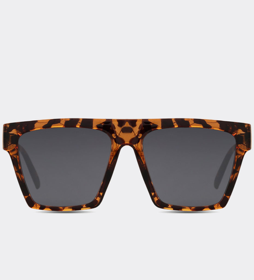 Kwadratowe oprawki okulary przeciwsłoneczne Rimini Panther