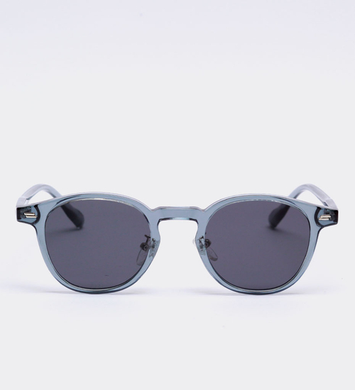 Okulary przeciwsłoneczne owalne unisex z polaryzacją UV400 – Colorado Blue