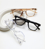 Okulary z filtrem do komputera / okulary korekcyjne transparentne Tracy Tea