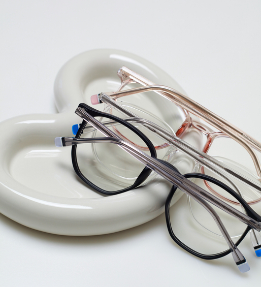 Okulary z filtrem do komputera / okulary korekcyjne transparentne Addison Clear