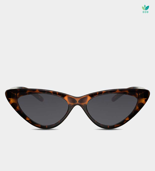 Damskie kocie oczy retro vintage okulary koty Dijon Panther