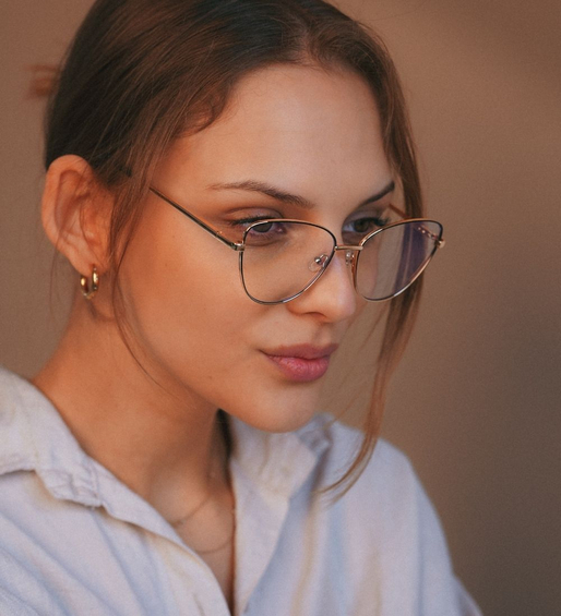 Oprawki koty oraz okulary z filtrem do komputera Grafton Black