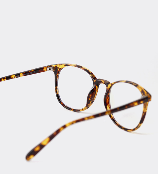 Okulary do pracy przy komputerze i oprawki Windsor Panther Blue Blocker