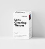 Nawilżane chusteczki do czyszczenia okularów