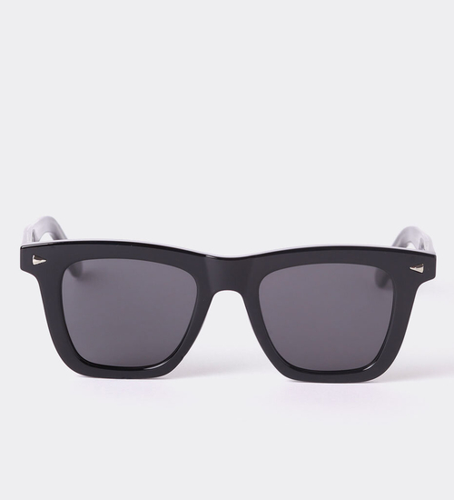 Kwadratowe okulary damskie i męskie Pattaya Black