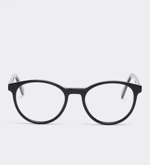 Oprawki Premium z acetatu Alex Black