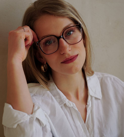 Okulary do ekranu / okulary korekcyjne Trudie Panther Dark