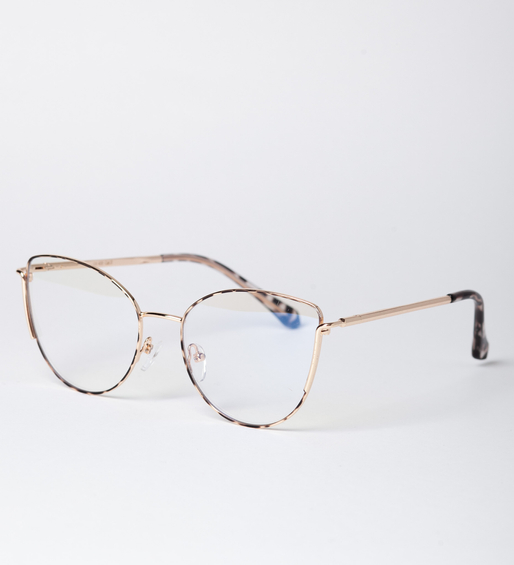 Okulary do komputera z kocim pazurem Medina Panther