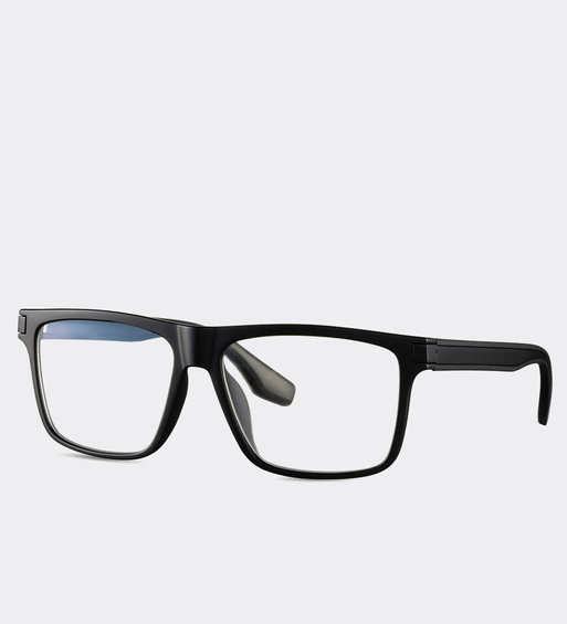 EKO oprawki do komputera z filtrem Blue Light Blocker Ethan Black