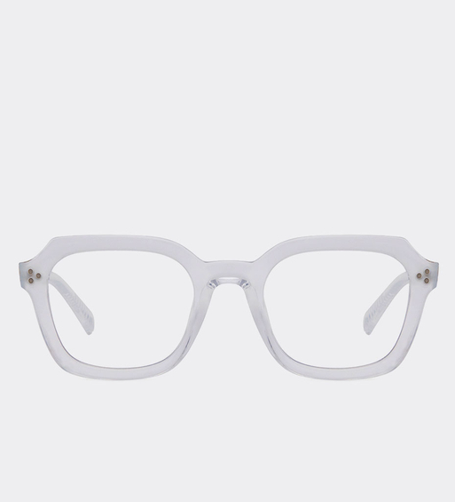 Przezroczyste oprawki z filtrem Blue Light Blocker Cassian Clear