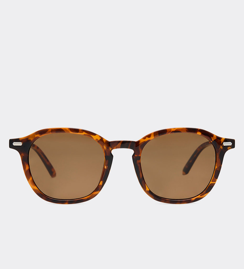 Kwadratowe okulary przeciwsłoneczne UV 400 Munich Panther