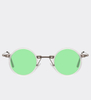 Okulary lenonki 2025 Mali Green