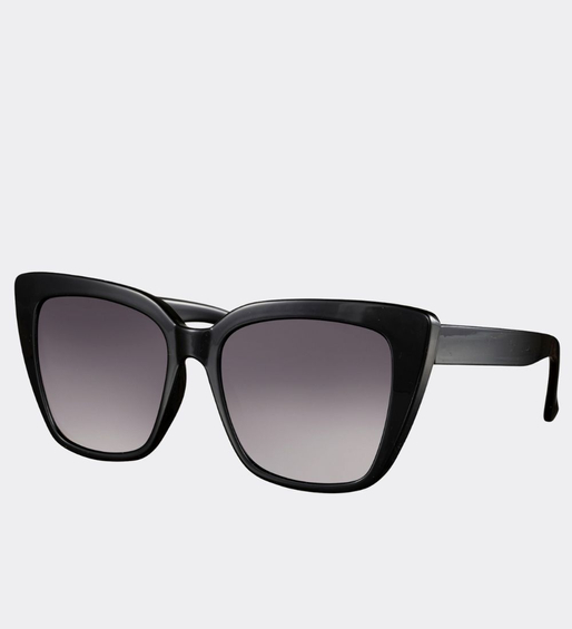 Duże oprawki koty oversize okulary 2025 Lisa Black