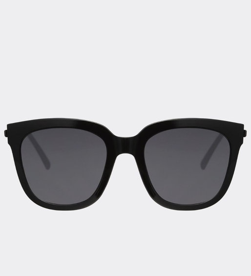Okulary przeciwsłoneczne z filtrem UV damskie Malta Black