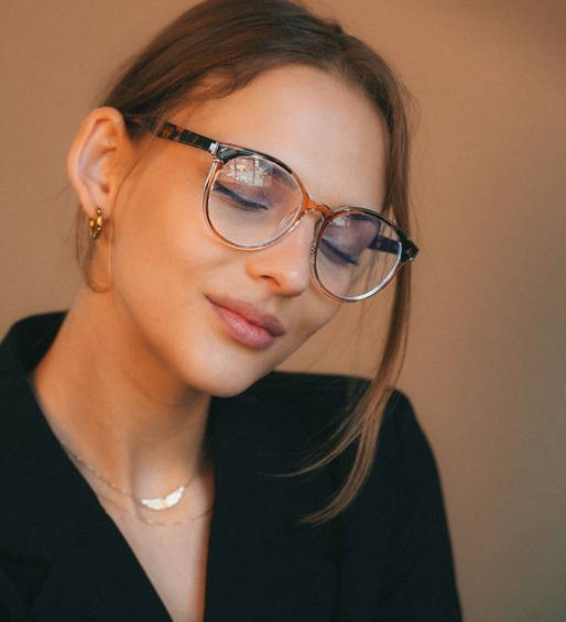 Okulary do ekranu / okulary korekcyjne Velma Panther Light